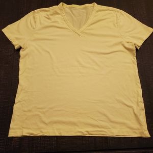 Banana Republic v neck T